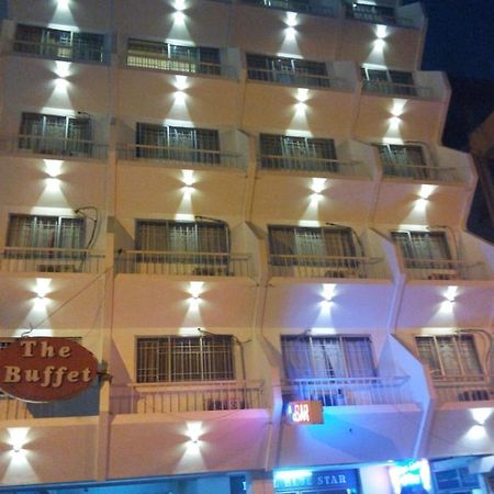 Hotel Blue Star Coimbatore Exteriör bild