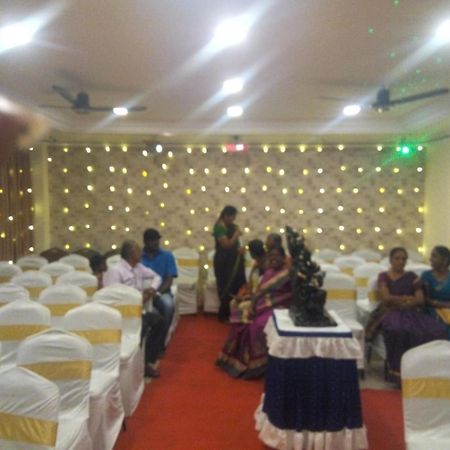 Hotel Blue Star Coimbatore Exteriör bild