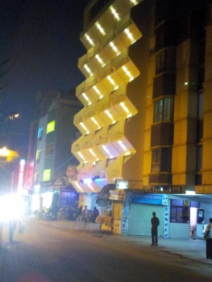 Hotel Blue Star Coimbatore Exteriör bild