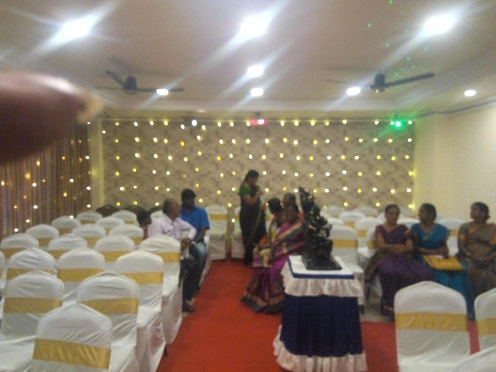 Hotel Blue Star Coimbatore Exteriör bild